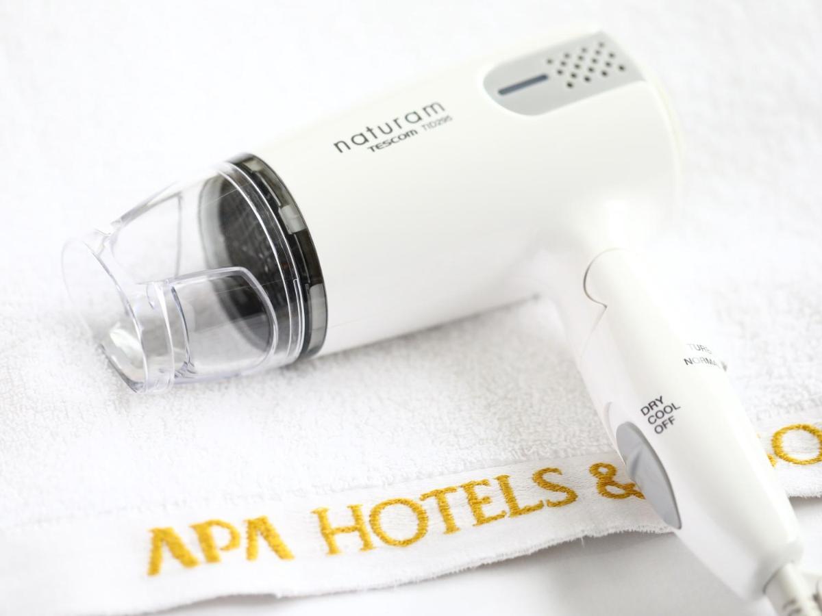 Apa Hotel Nishiazabu Токио Екстериор снимка